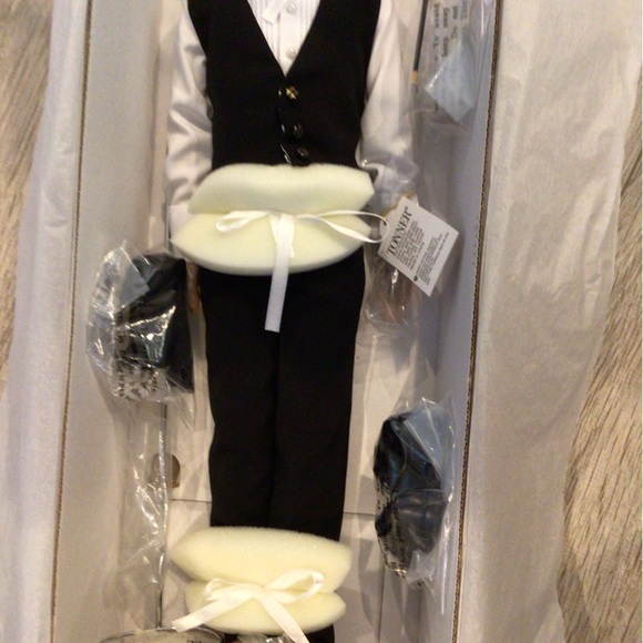 MIB Tonner Harry Potter Goblet of Fire Doll at the Yule Ball - Picture 4 of 7